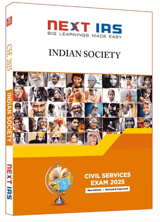 Theory(CSE-2025)-Indian Society